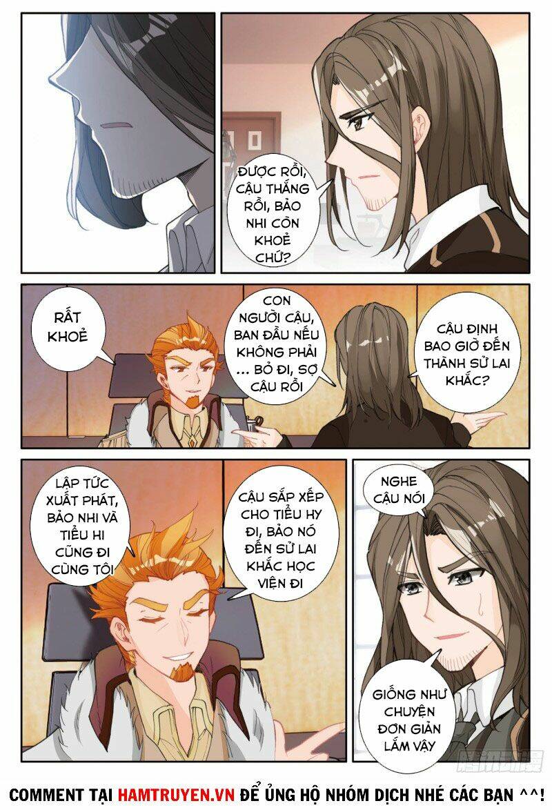 Long Vương Truyền Thuyết: Chapter 247