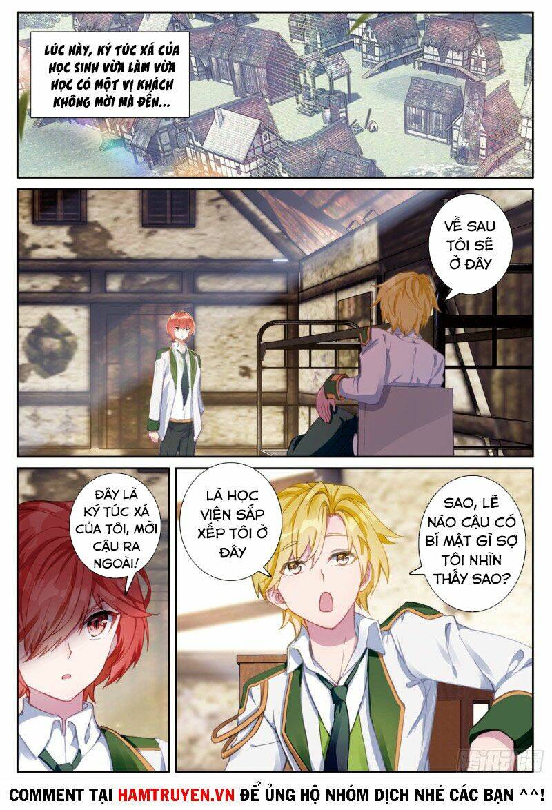 Long Vương Truyền Thuyết: Chapter 247