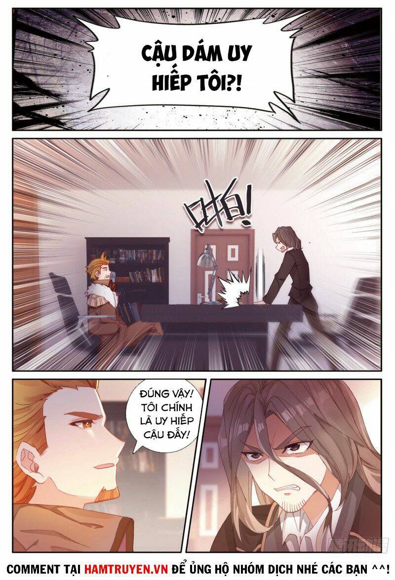 Long Vương Truyền Thuyết: Chapter 247