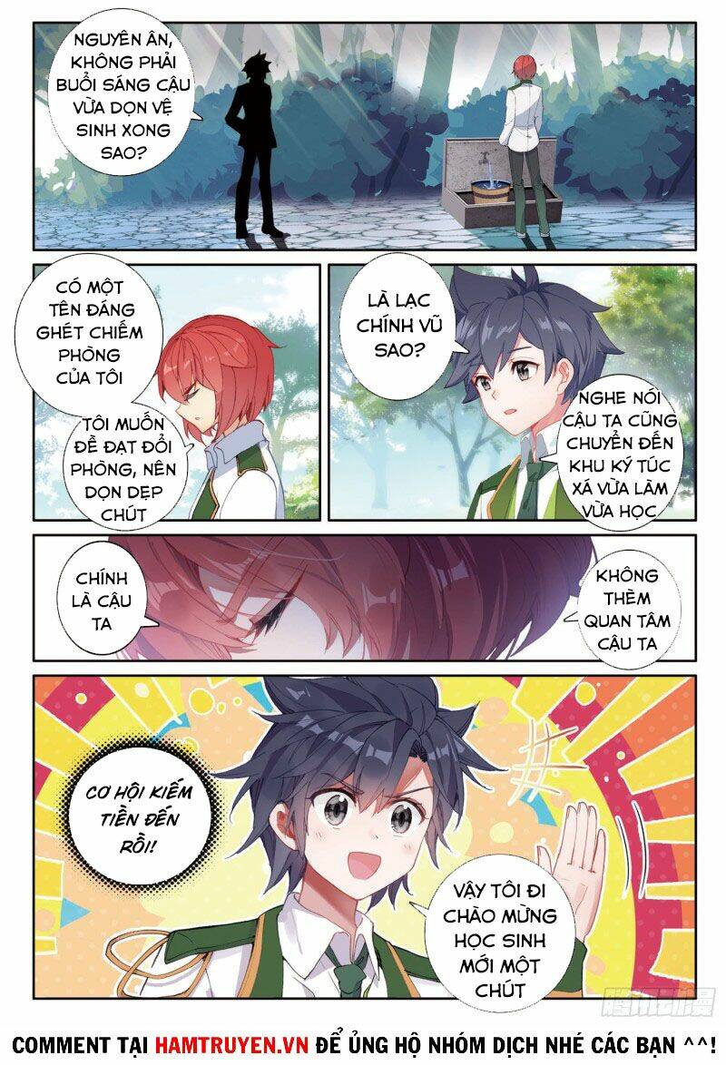 Long Vương Truyền Thuyết: Chapter 248