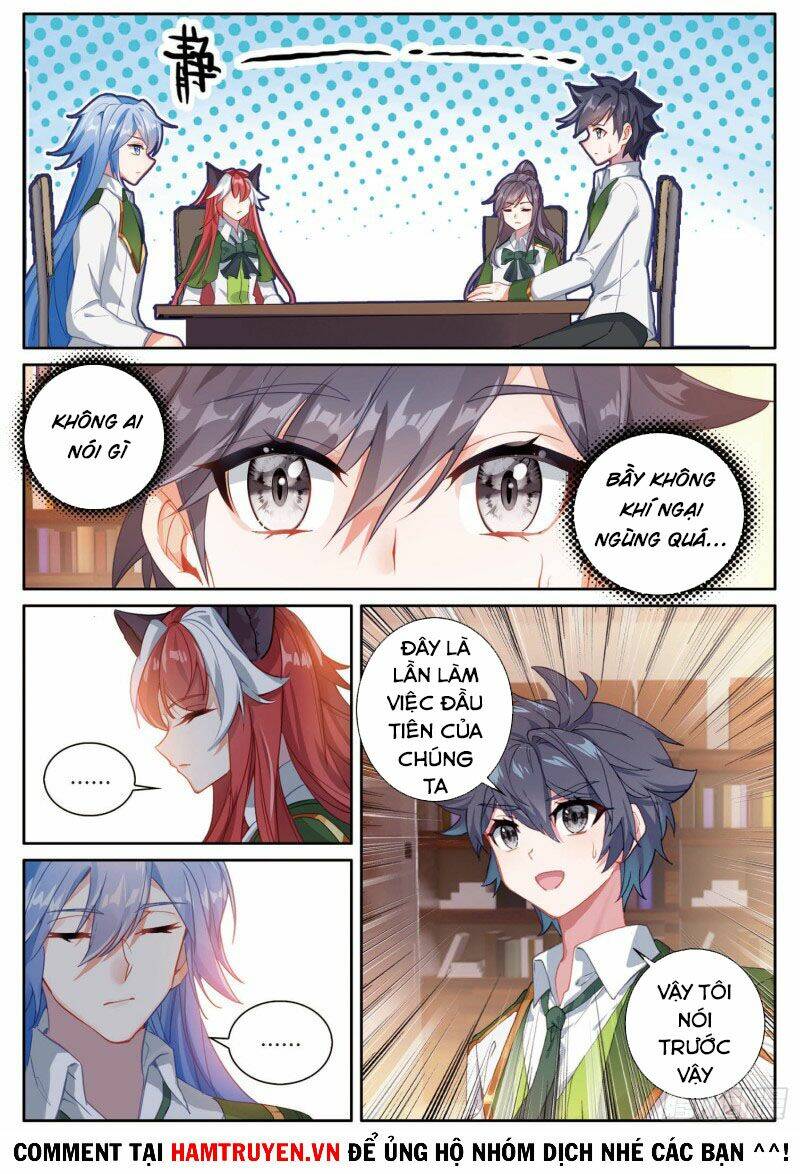 Long Vương Truyền Thuyết: Chapter 248