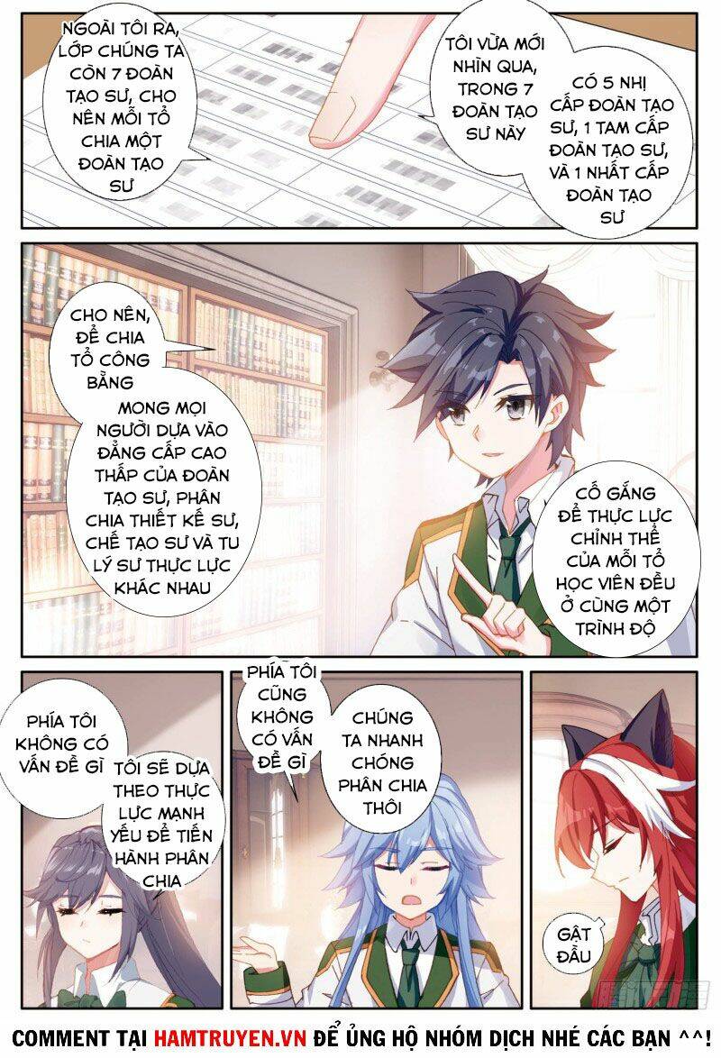 Long Vương Truyền Thuyết: Chapter 248