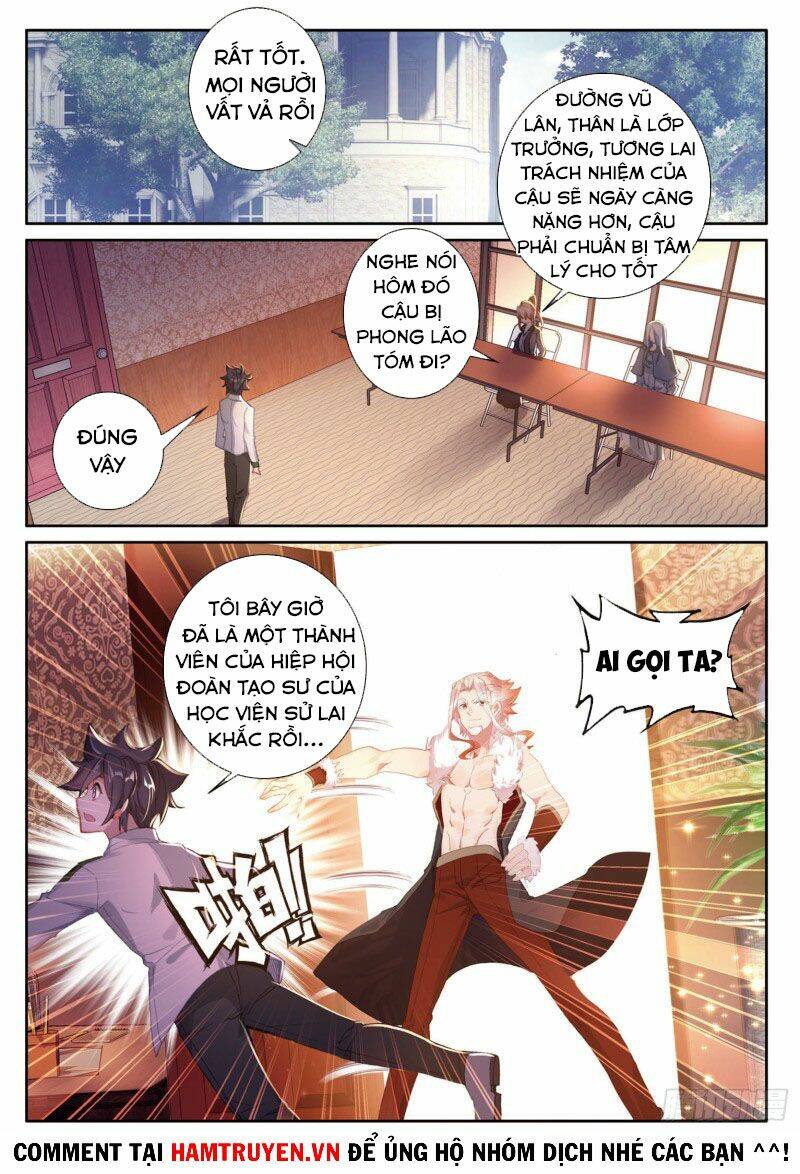 Long Vương Truyền Thuyết: Chapter 248