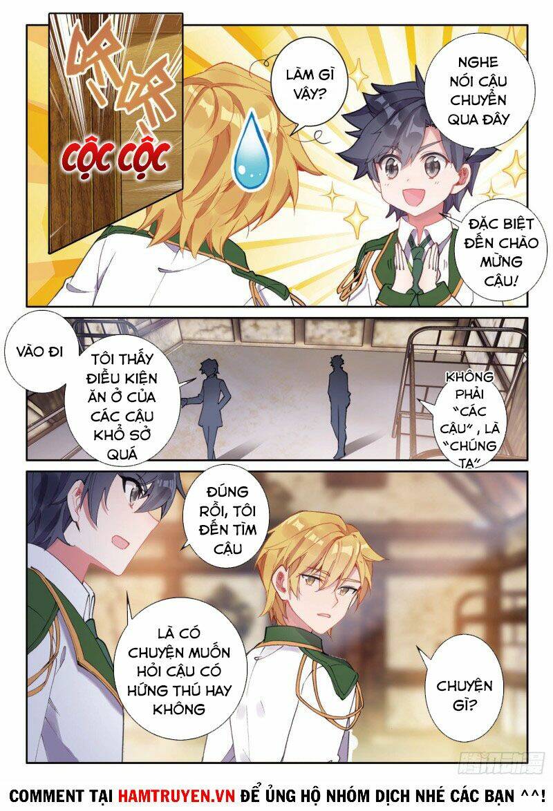 Long Vương Truyền Thuyết: Chapter 248
