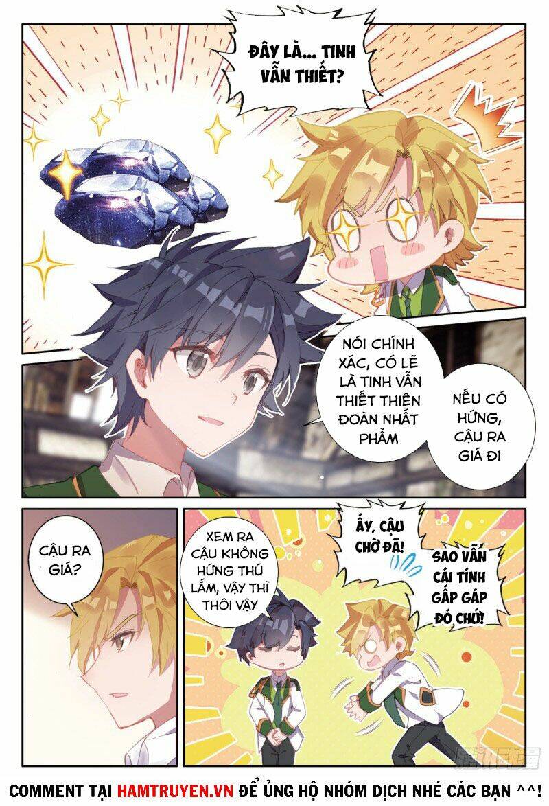 Long Vương Truyền Thuyết: Chapter 248