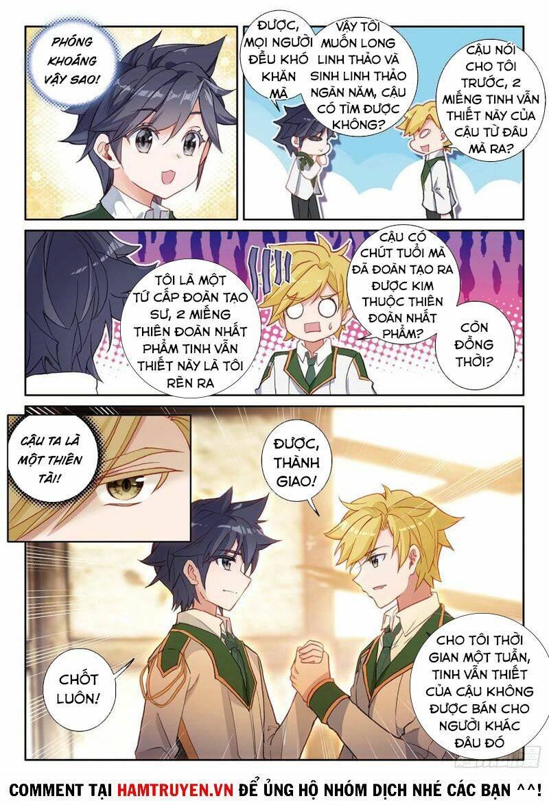 Long Vương Truyền Thuyết: Chapter 248
