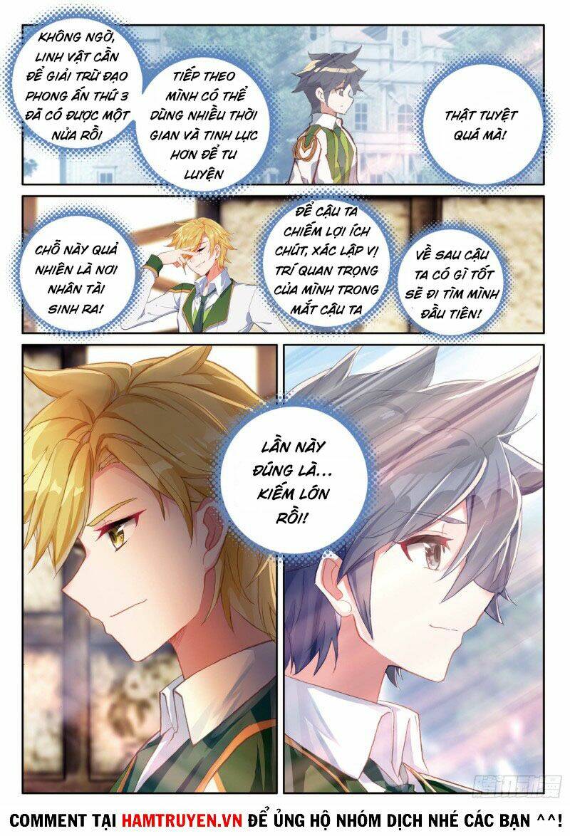 Long Vương Truyền Thuyết: Chapter 248
