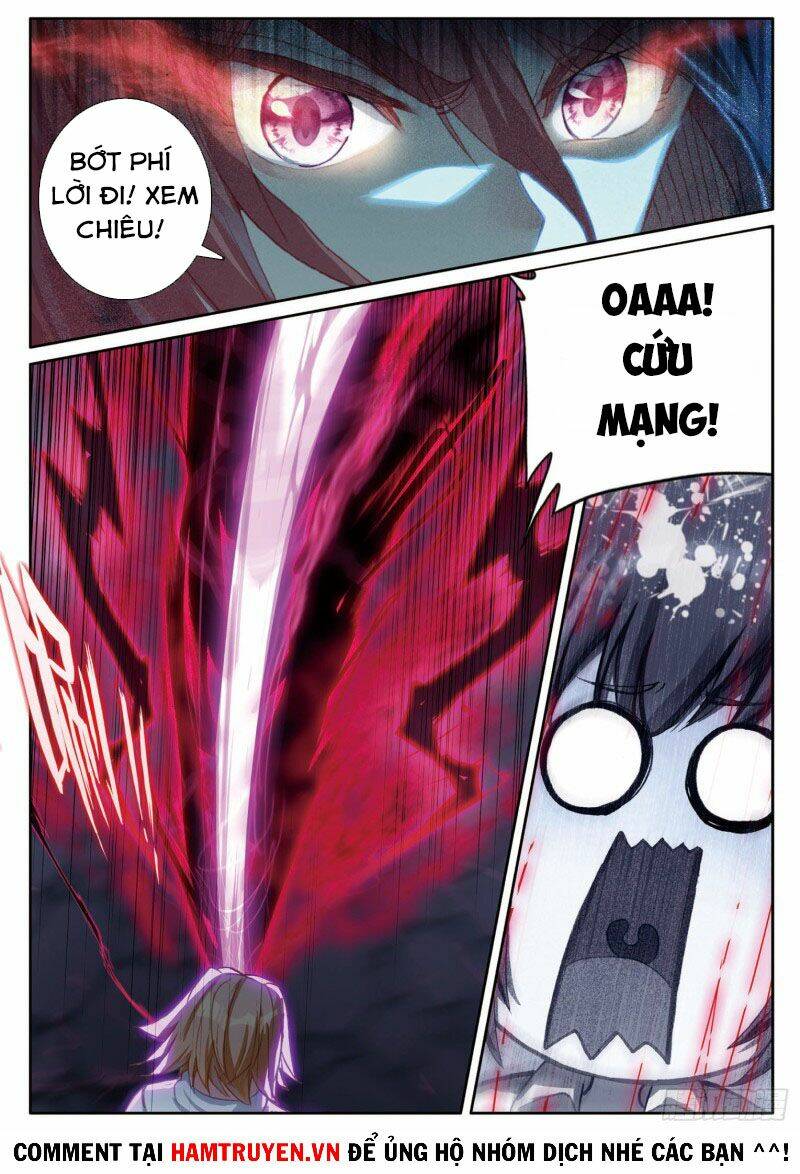 Long Vương Truyền Thuyết: Chapter 249