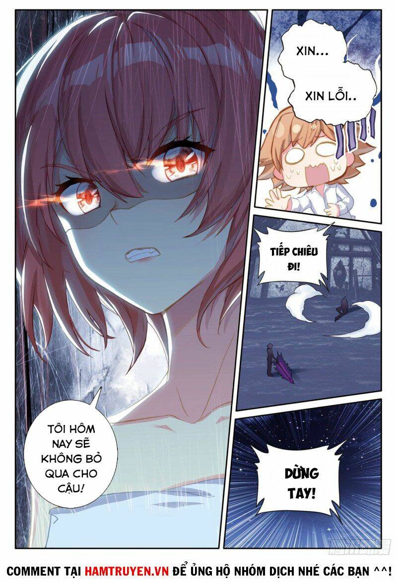 Long Vương Truyền Thuyết: Chapter 249