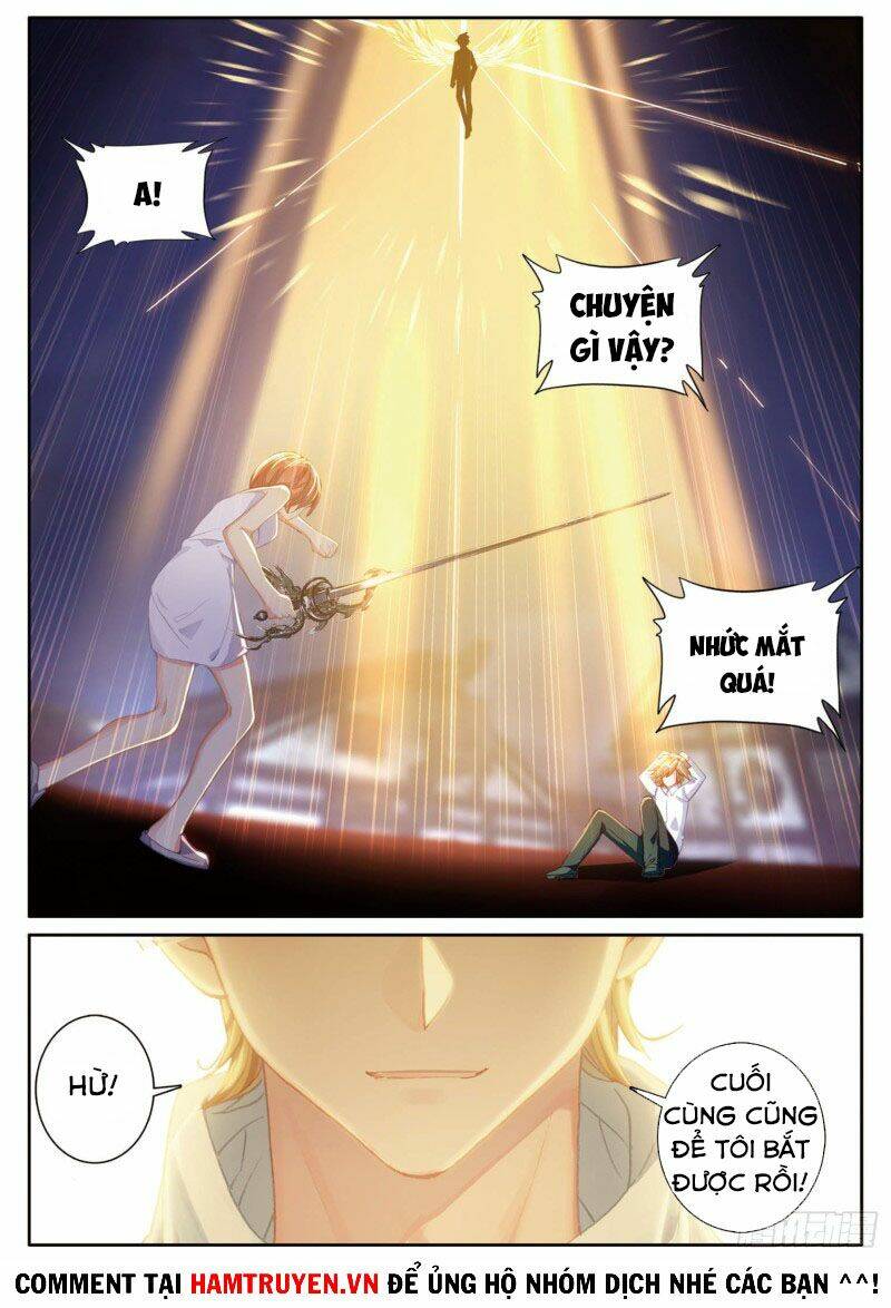 Long Vương Truyền Thuyết: Chapter 249