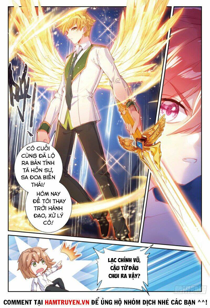 Long Vương Truyền Thuyết: Chapter 249