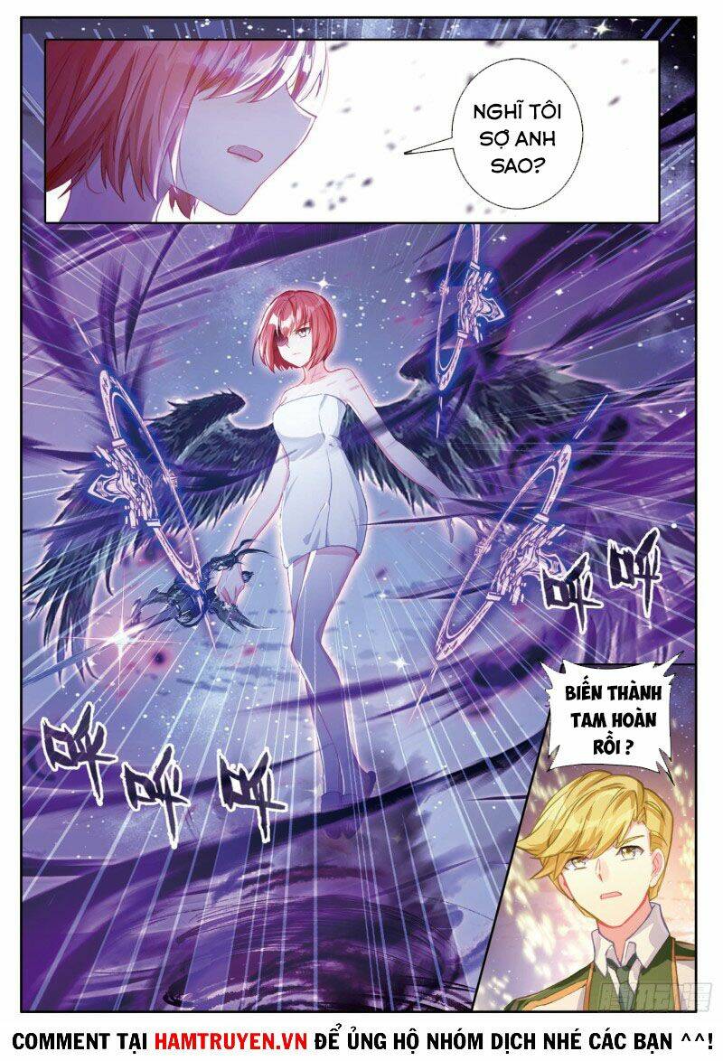 Long Vương Truyền Thuyết: Chapter 249