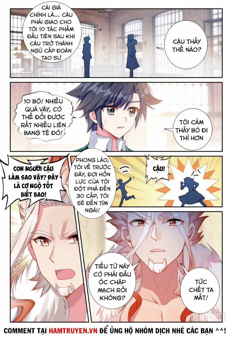 Long Vương Truyền Thuyết: Chapter 249