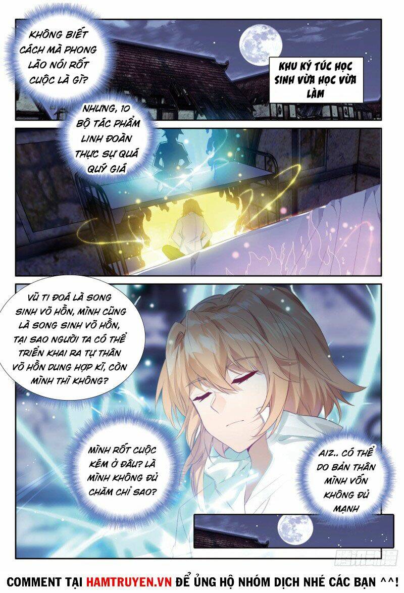 Long Vương Truyền Thuyết: Chapter 249