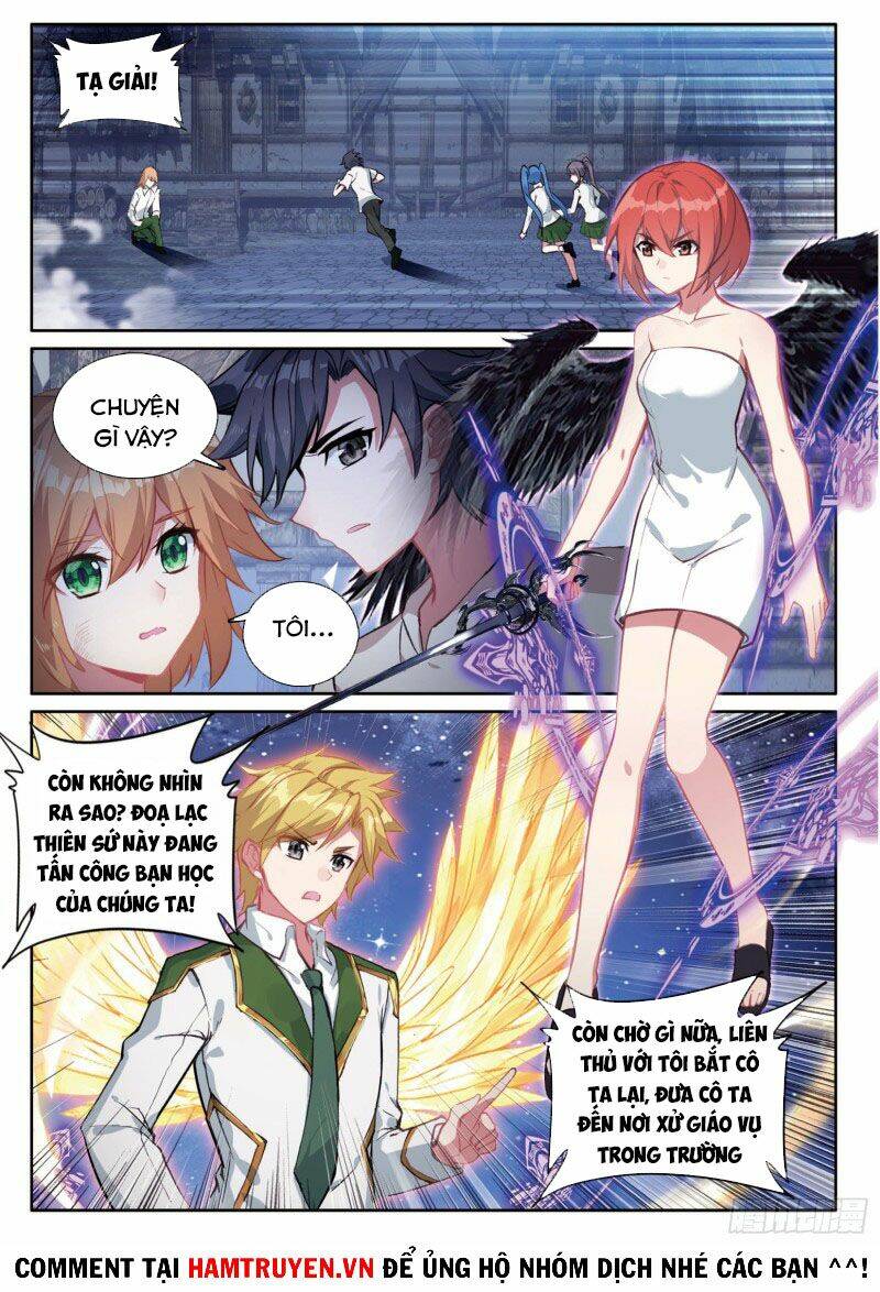 Long Vương Truyền Thuyết: Chapter 250