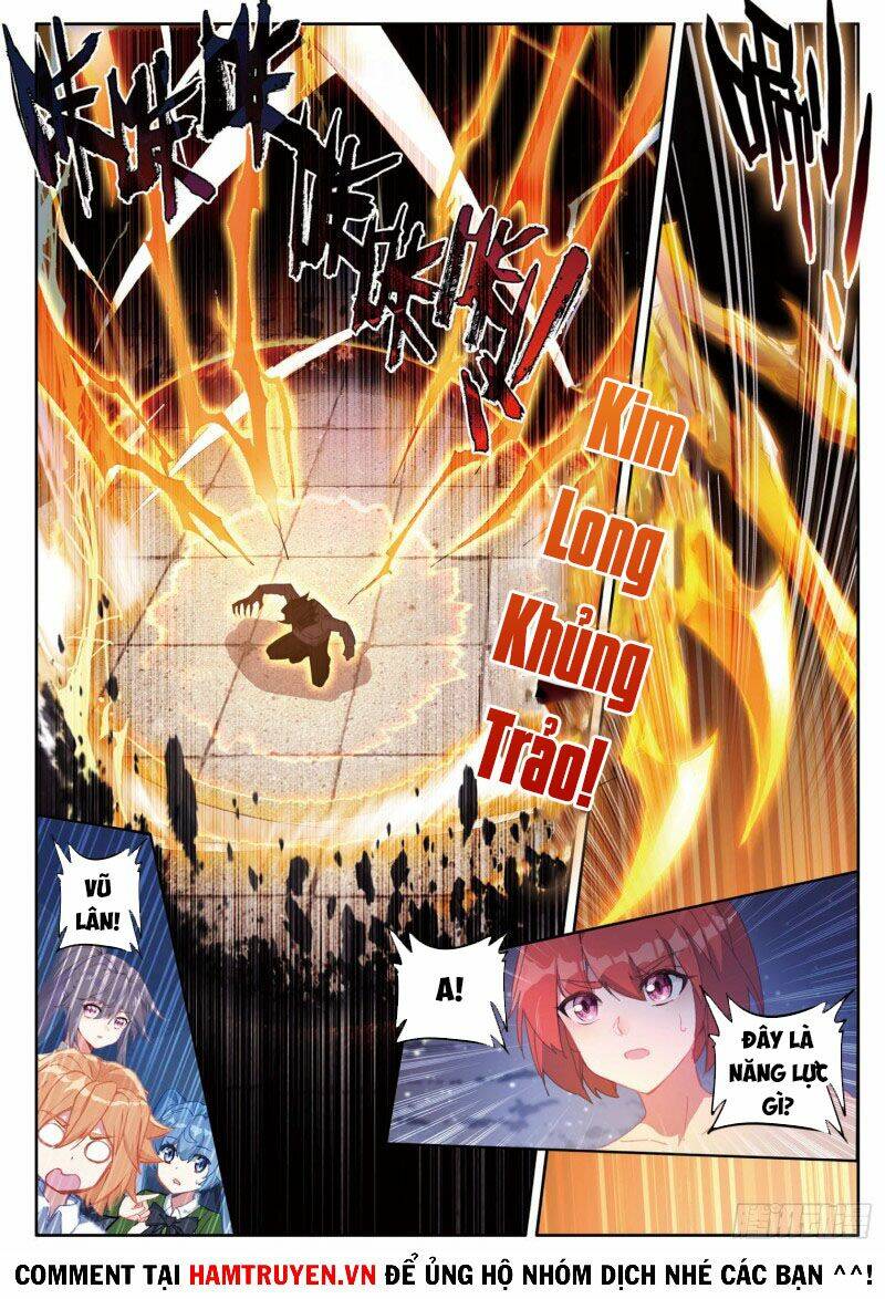 Long Vương Truyền Thuyết: Chapter 250