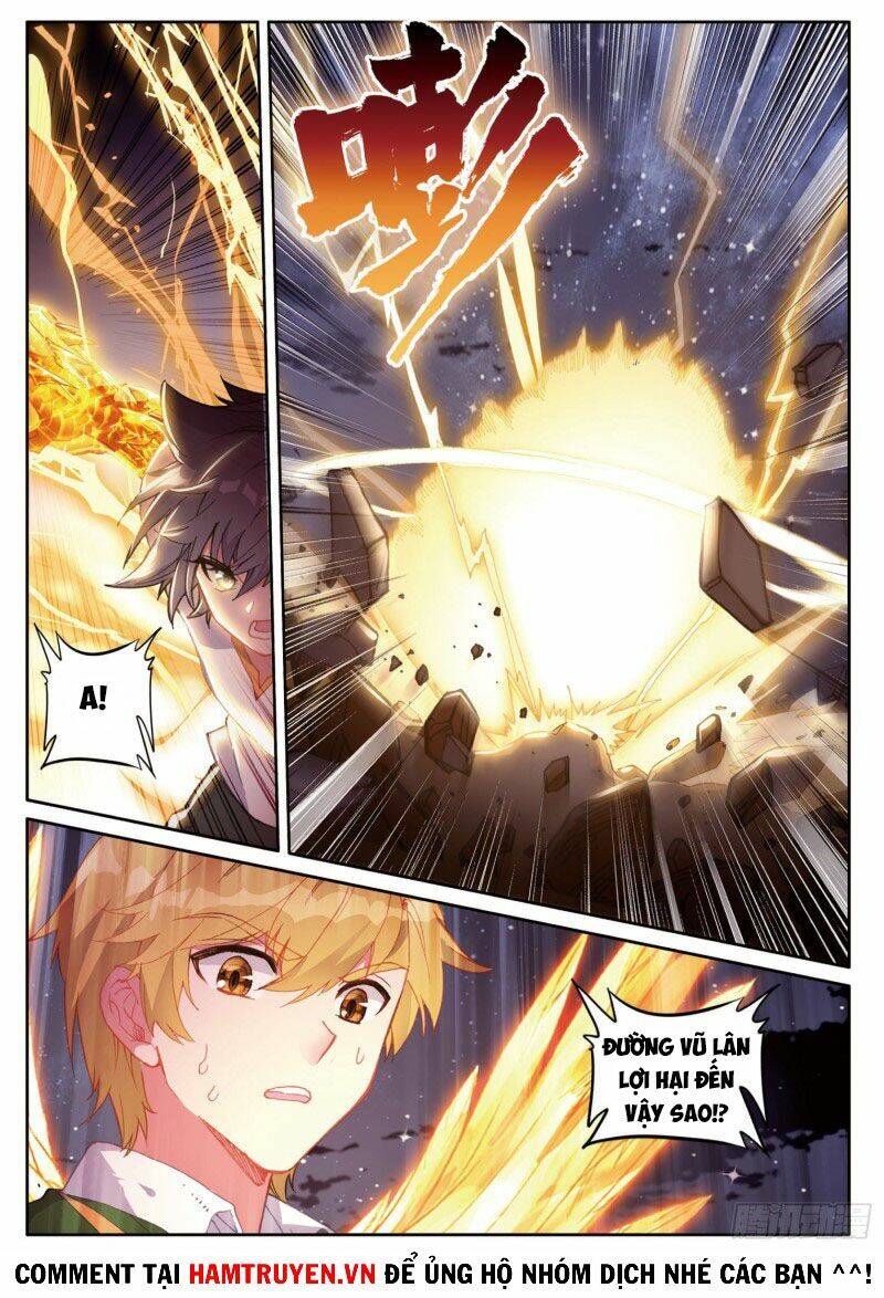 Long Vương Truyền Thuyết: Chapter 250