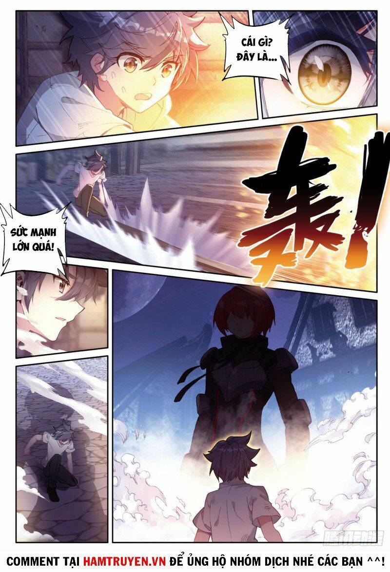 Long Vương Truyền Thuyết: Chapter 250