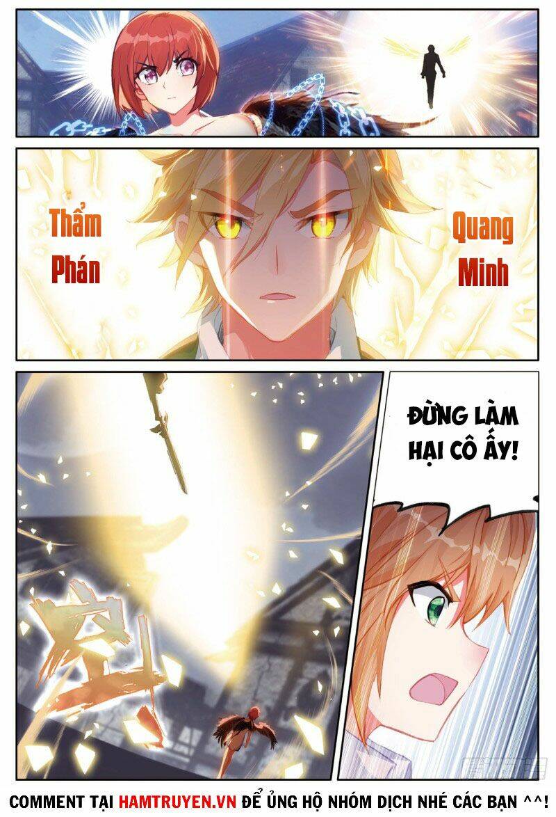 Long Vương Truyền Thuyết: Chapter 250