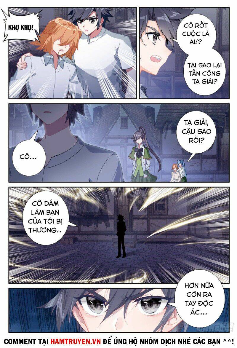 Long Vương Truyền Thuyết: Chapter 250