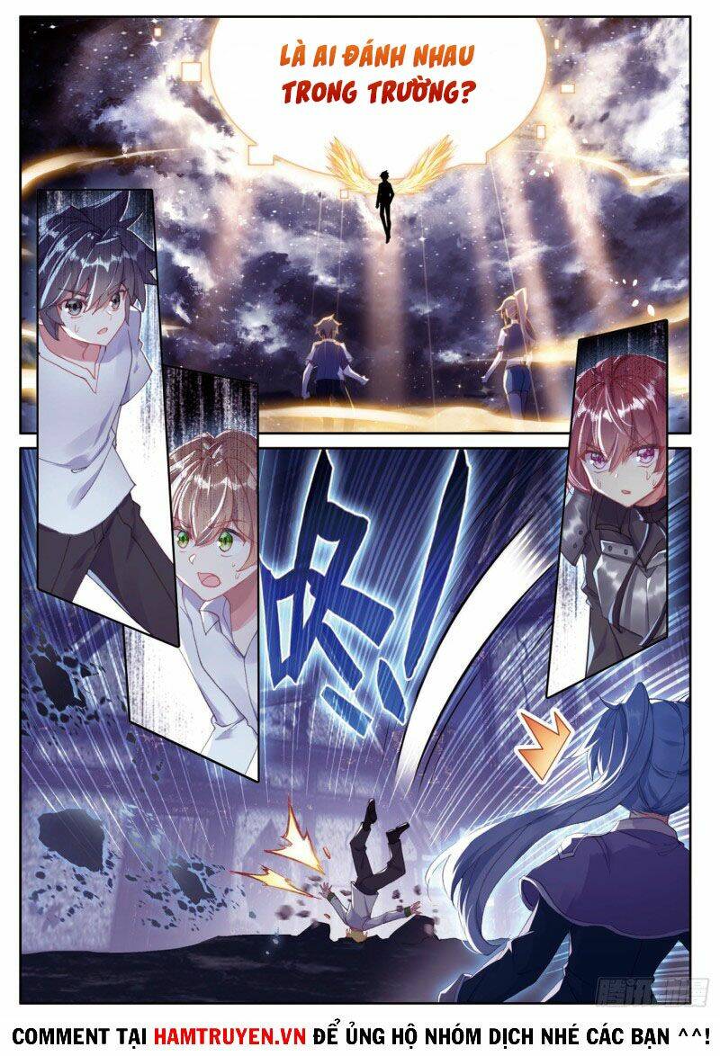 Long Vương Truyền Thuyết: Chapter 251