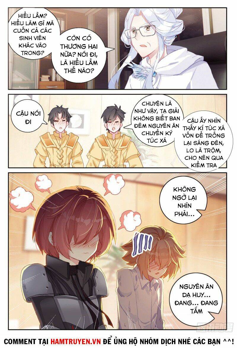 Long Vương Truyền Thuyết: Chapter 251