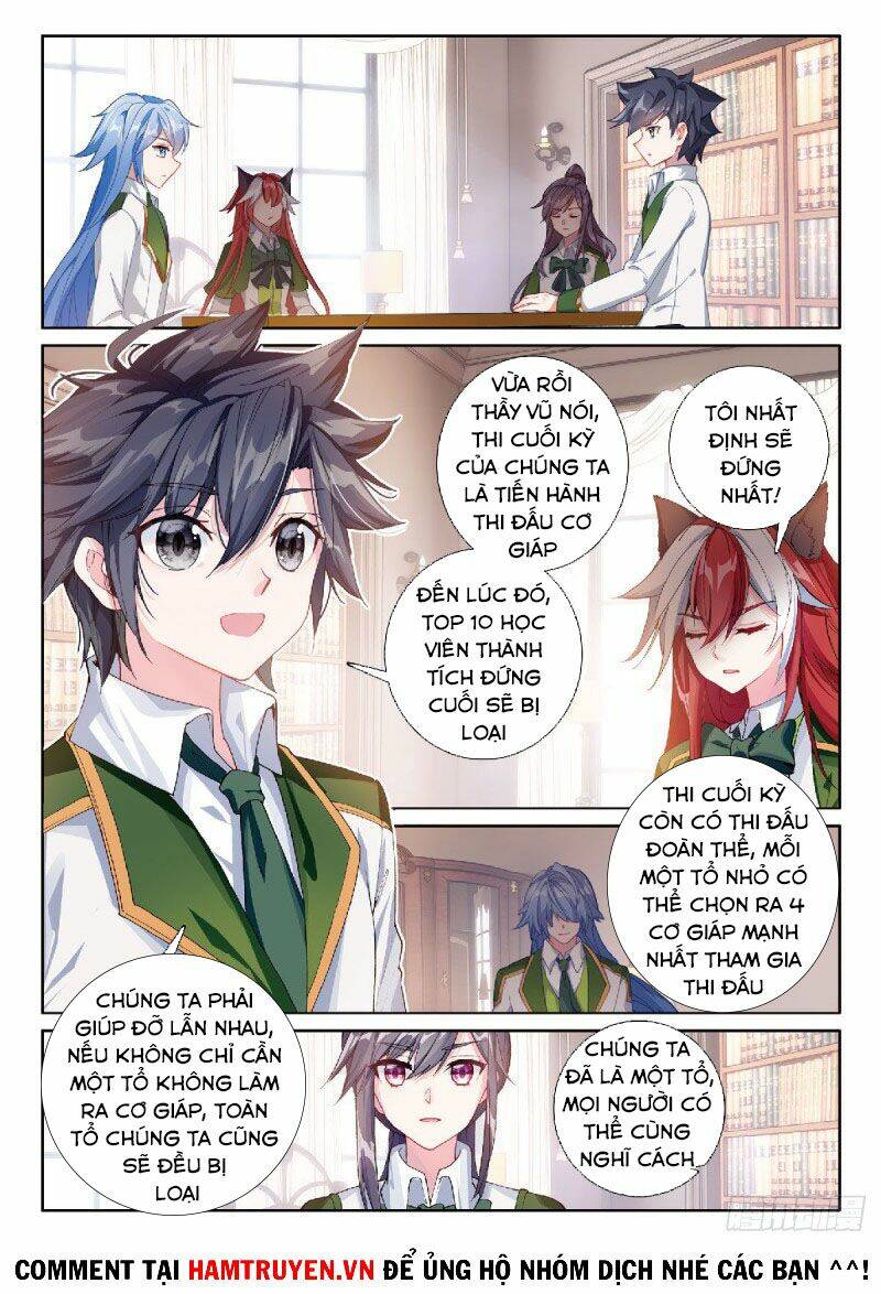 Long Vương Truyền Thuyết: Chapter 252