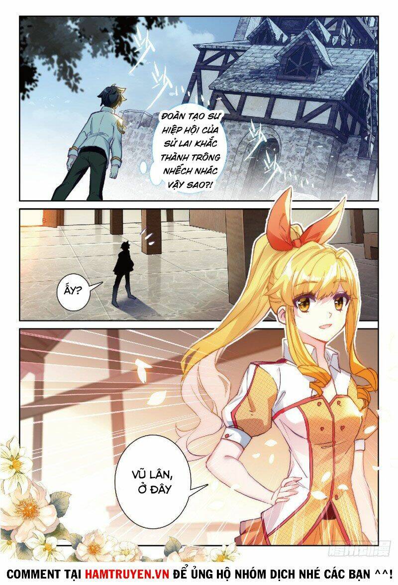 Long Vương Truyền Thuyết: Chapter 252