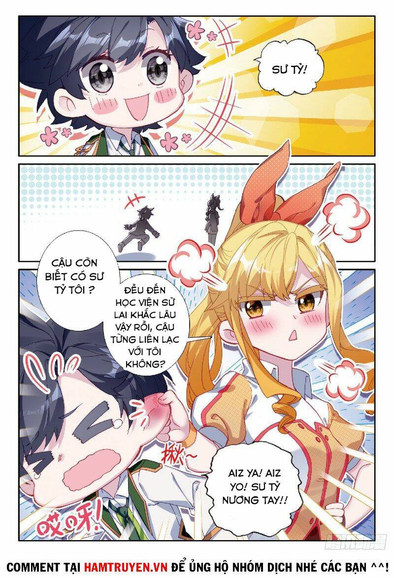 Long Vương Truyền Thuyết: Chapter 252