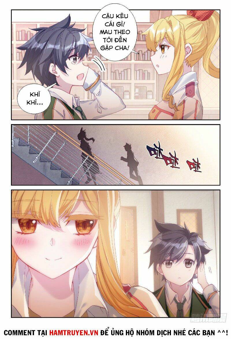 Long Vương Truyền Thuyết: Chapter 252