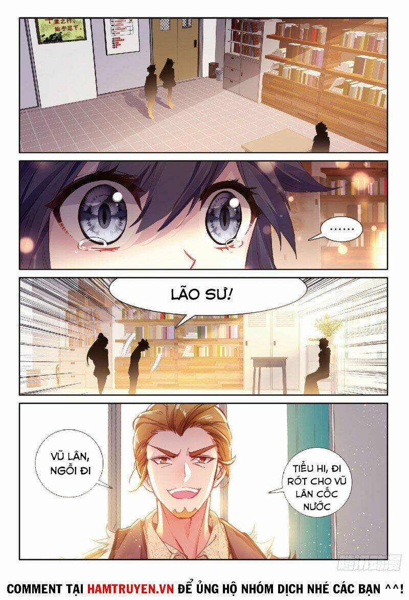 Long Vương Truyền Thuyết: Chapter 252