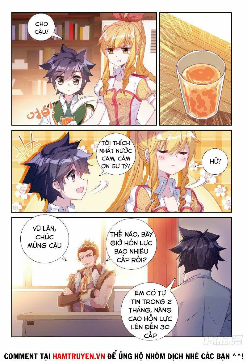 Long Vương Truyền Thuyết: Chapter 252