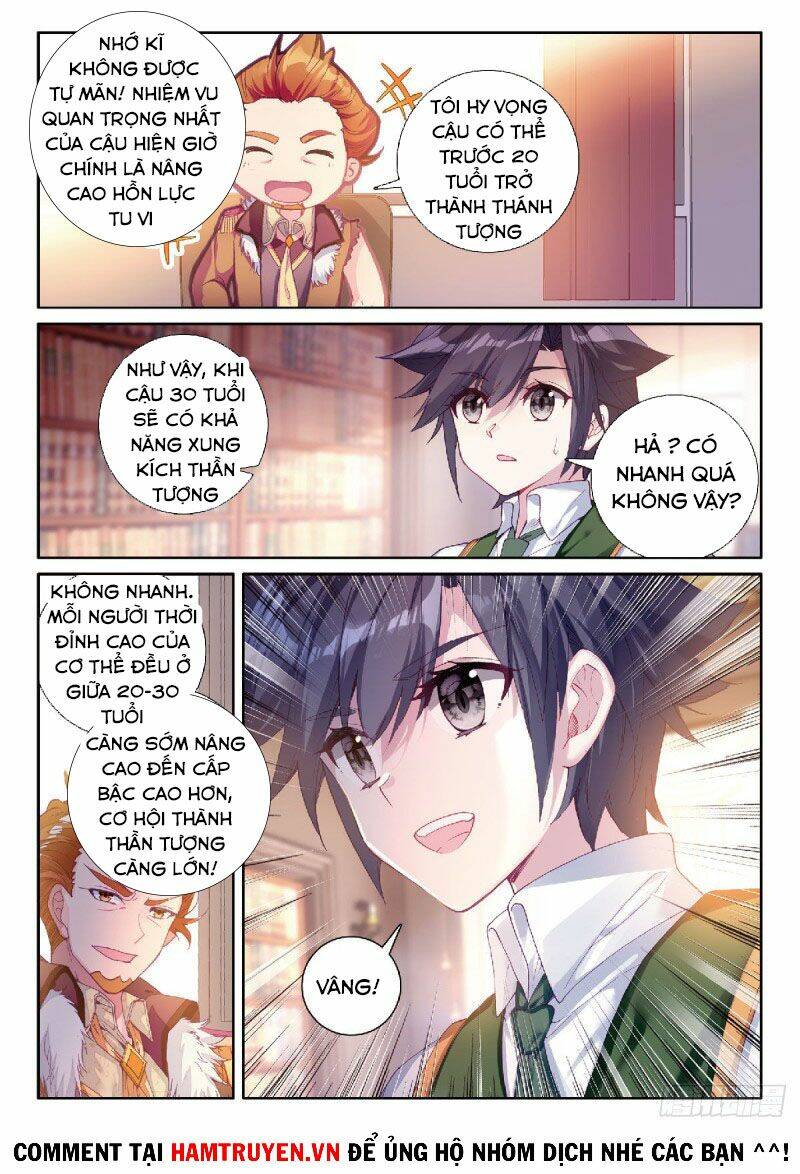 Long Vương Truyền Thuyết: Chapter 252