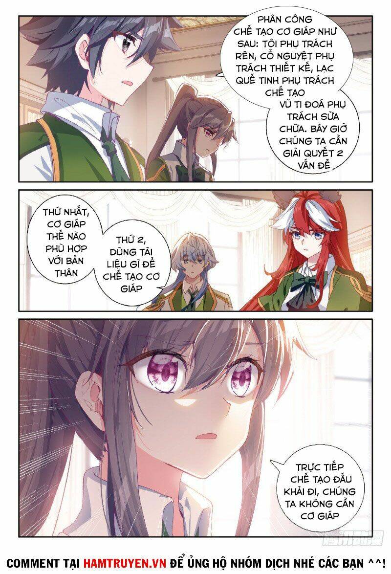 Long Vương Truyền Thuyết: Chapter 252