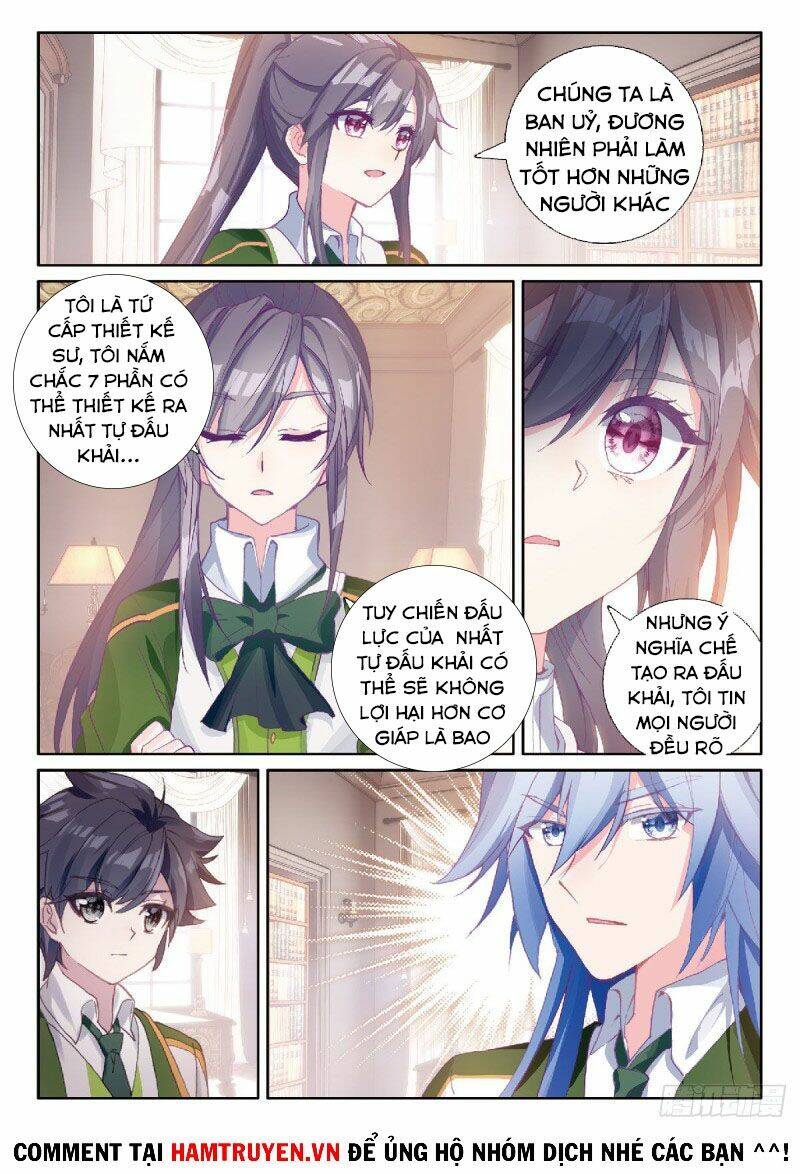 Long Vương Truyền Thuyết: Chapter 252
