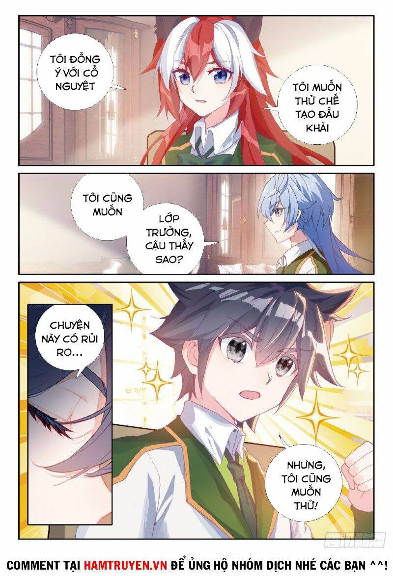 Long Vương Truyền Thuyết: Chapter 252