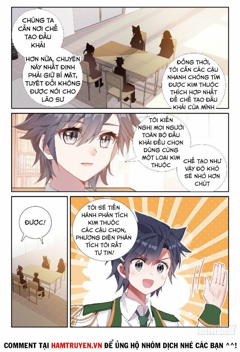 Long Vương Truyền Thuyết: Chapter 252