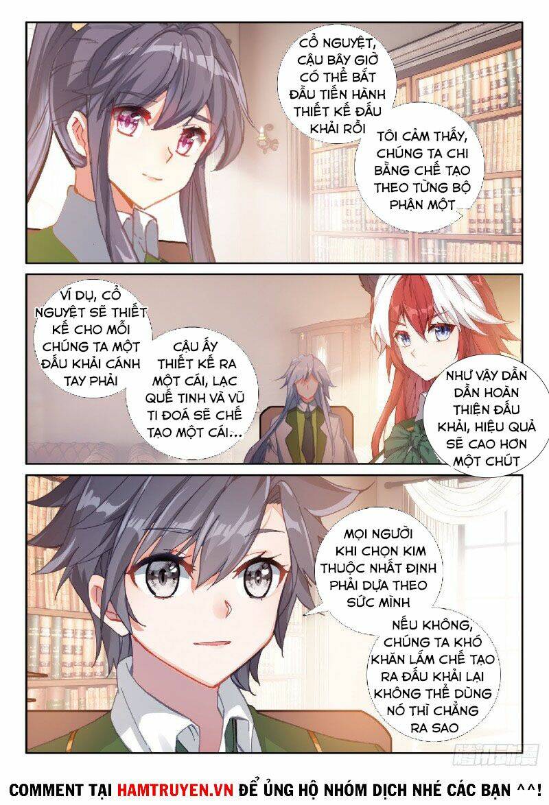 Long Vương Truyền Thuyết: Chapter 252