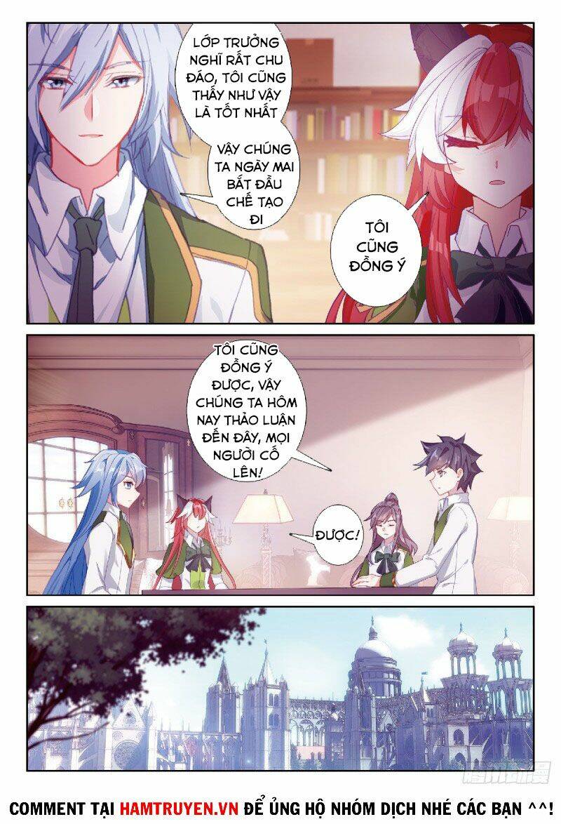 Long Vương Truyền Thuyết: Chapter 252