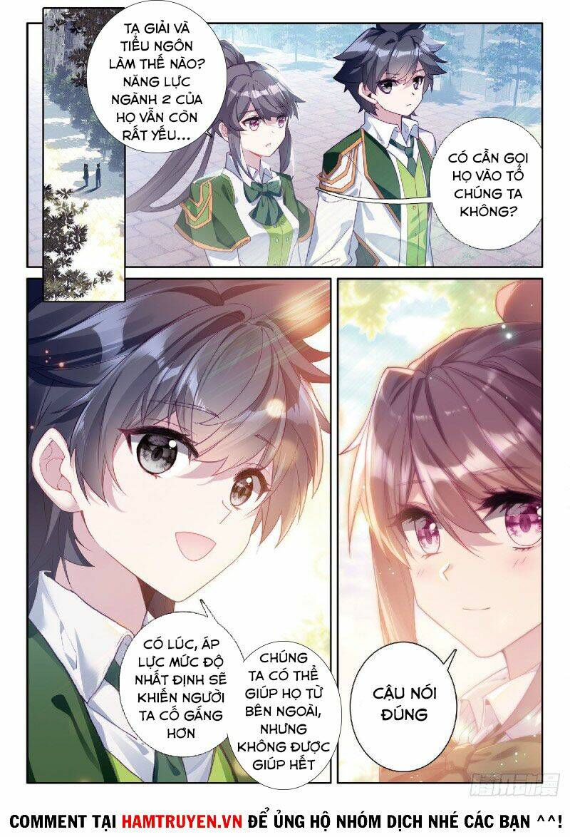 Long Vương Truyền Thuyết: Chapter 252
