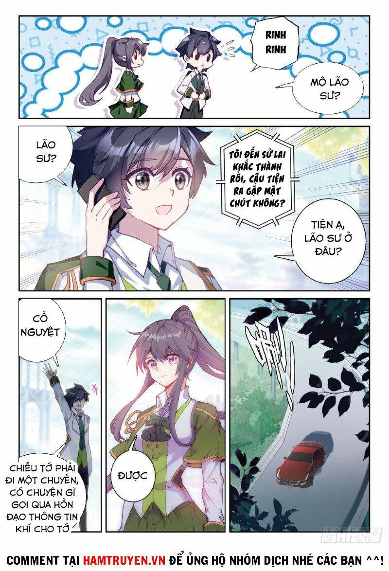 Long Vương Truyền Thuyết: Chapter 252