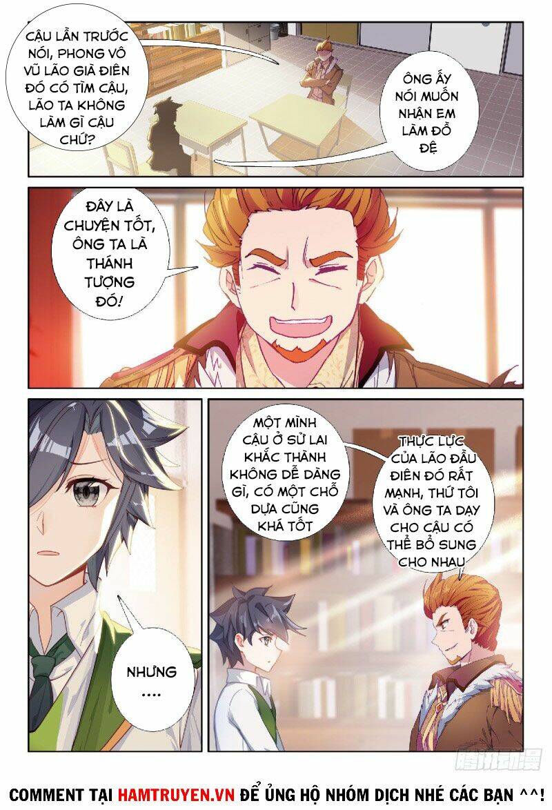 Long Vương Truyền Thuyết: Chapter 253