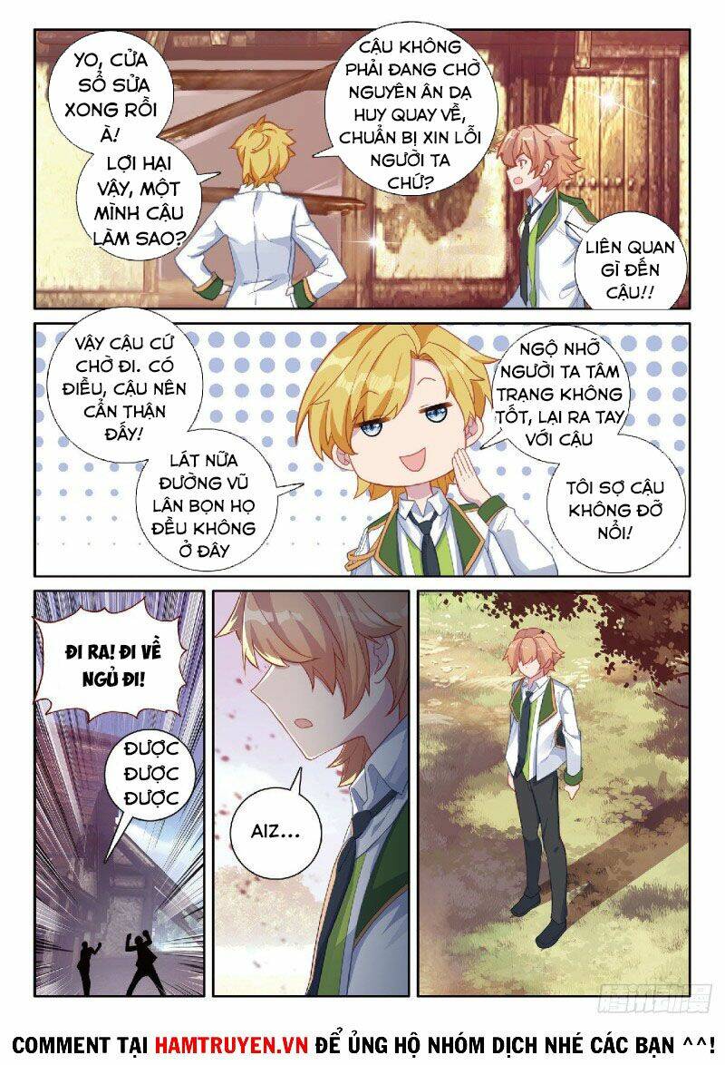 Long Vương Truyền Thuyết: Chapter 253