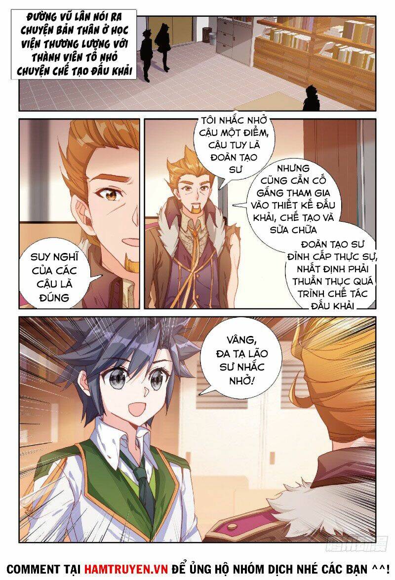 Long Vương Truyền Thuyết: Chapter 253