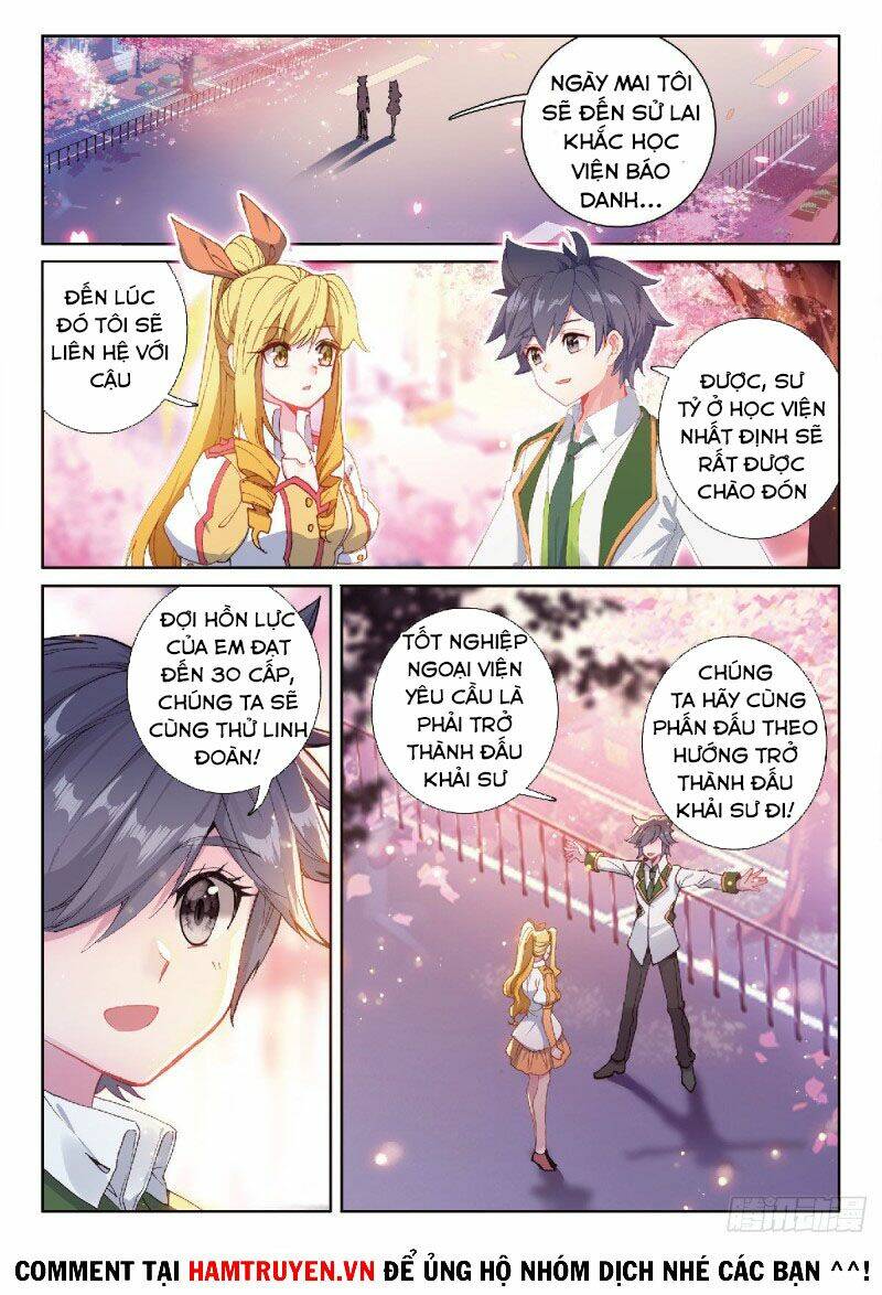 Long Vương Truyền Thuyết: Chapter 253
