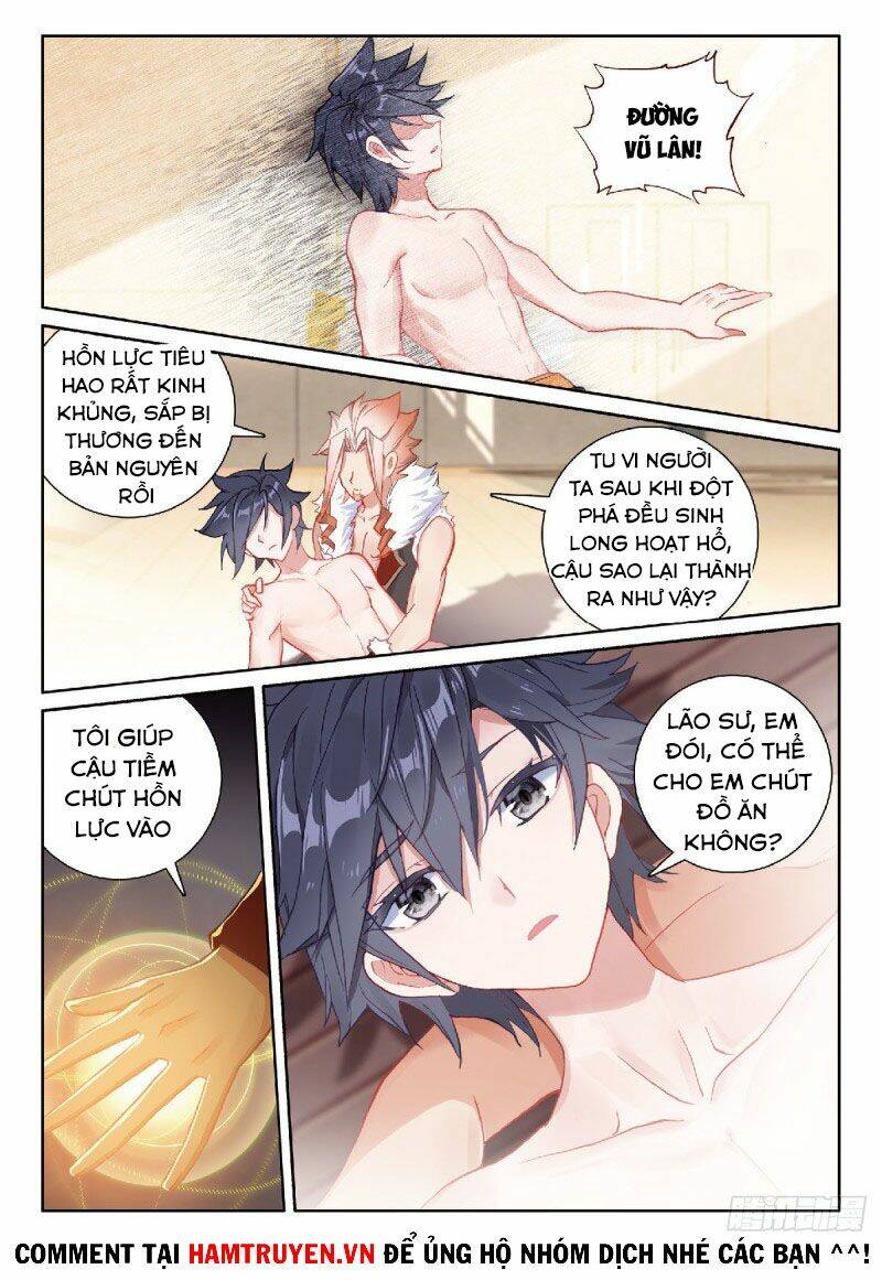 Long Vương Truyền Thuyết: Chapter 255