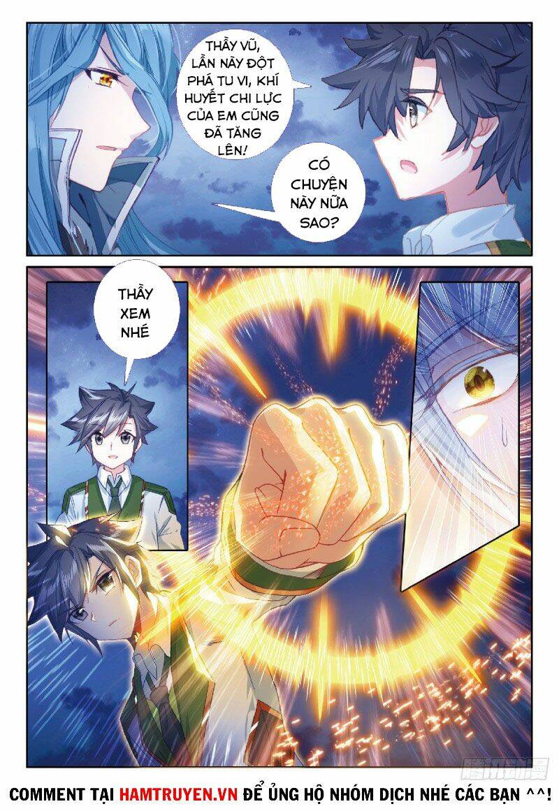 Long Vương Truyền Thuyết: Chapter 255
