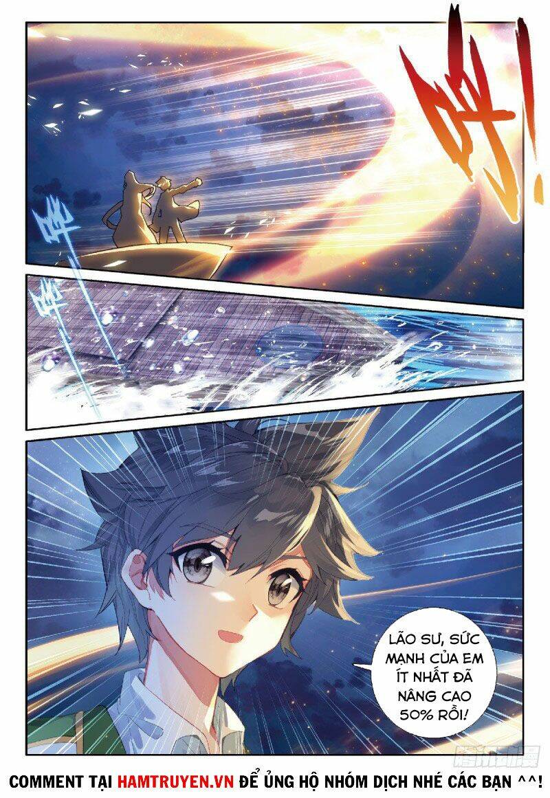 Long Vương Truyền Thuyết: Chapter 255