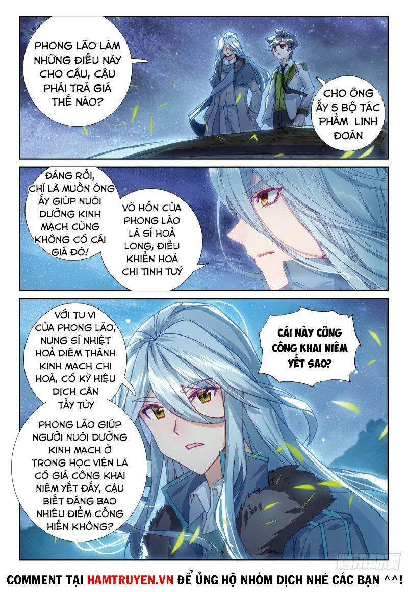 Long Vương Truyền Thuyết: Chapter 255