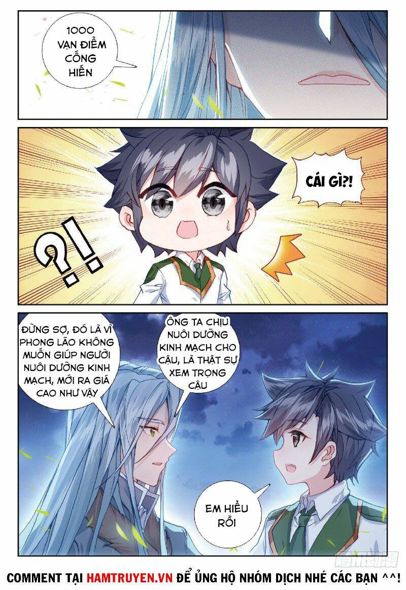 Long Vương Truyền Thuyết: Chapter 255